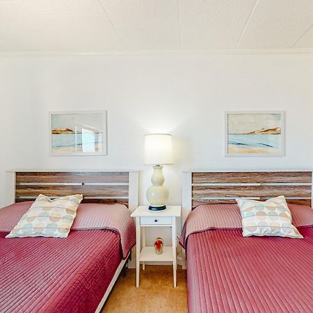Ocean Hideaway Villa Ocean City Exterior foto