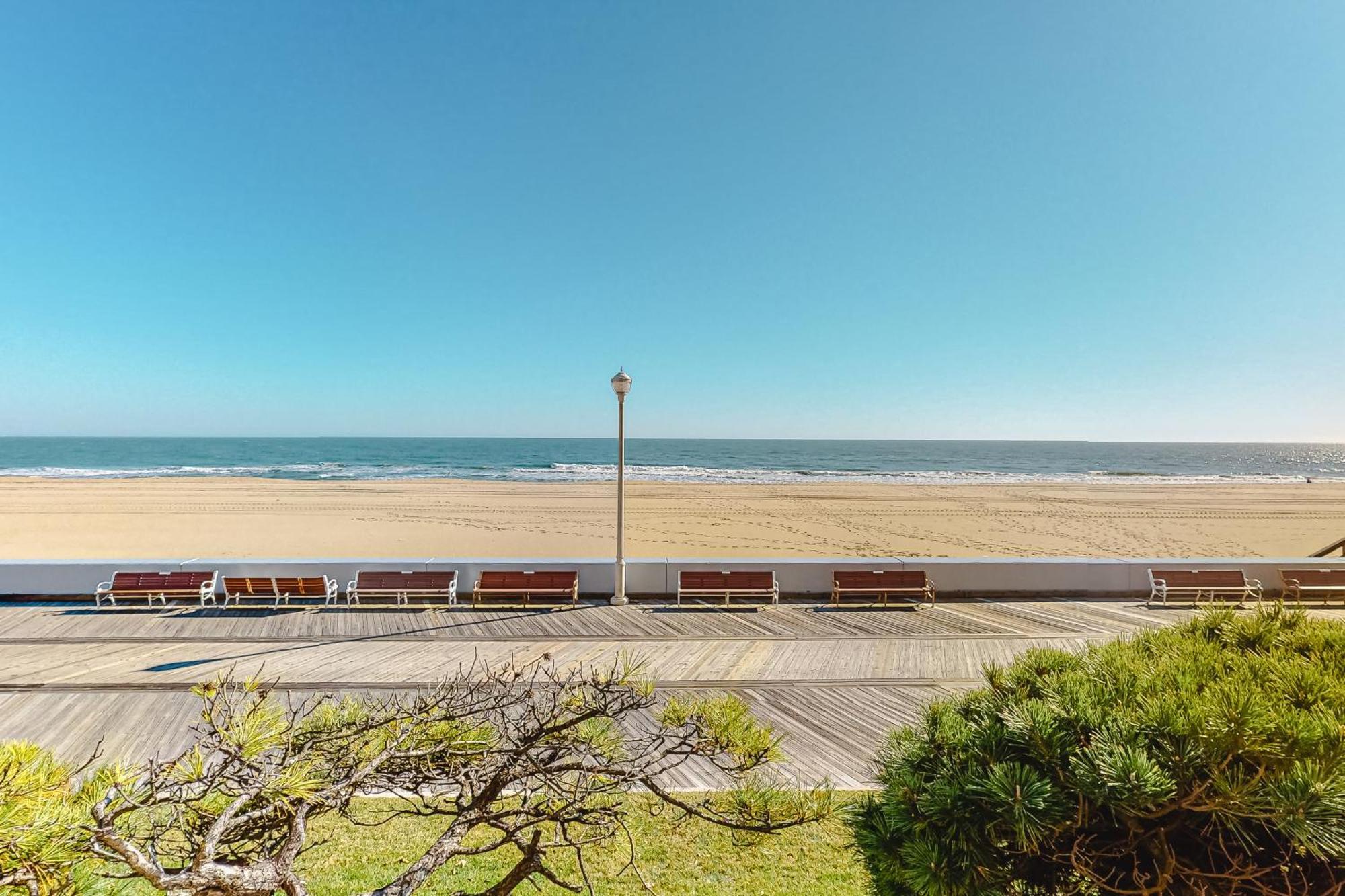 Ocean Hideaway Villa Ocean City Exterior foto