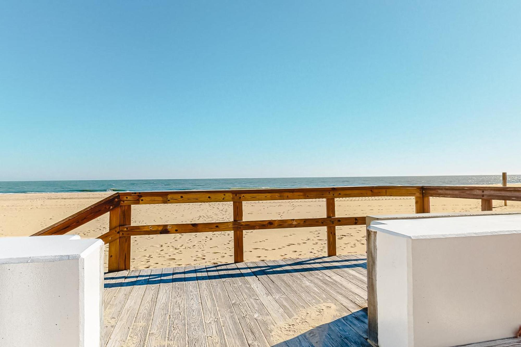 Ocean Hideaway Villa Ocean City Exterior foto